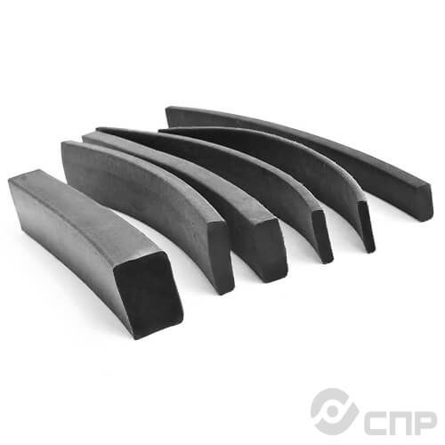 Шнур прямоугольного сечения 1,5х1,5